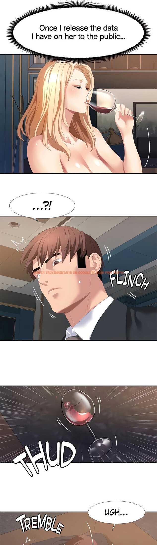 Read Hentai Image 24 390 in comic Punishments For Bad Girls - Chapter 53 - hentaitnt.net