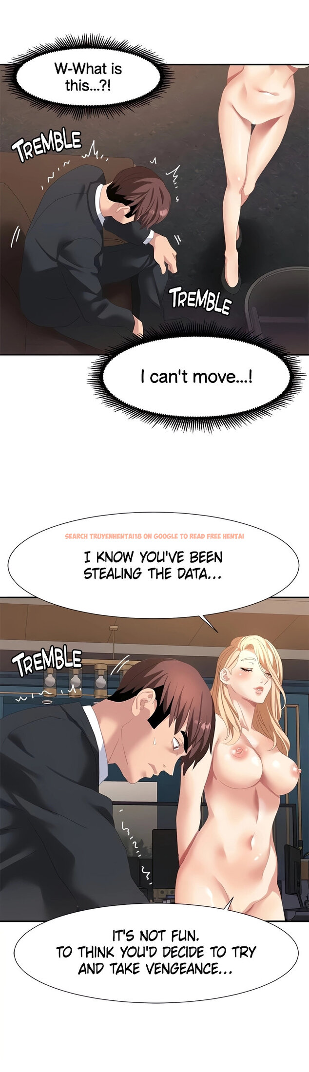 Read Hentai Image 26 390 in comic Punishments For Bad Girls - Chapter 53 - hentaitnt.net