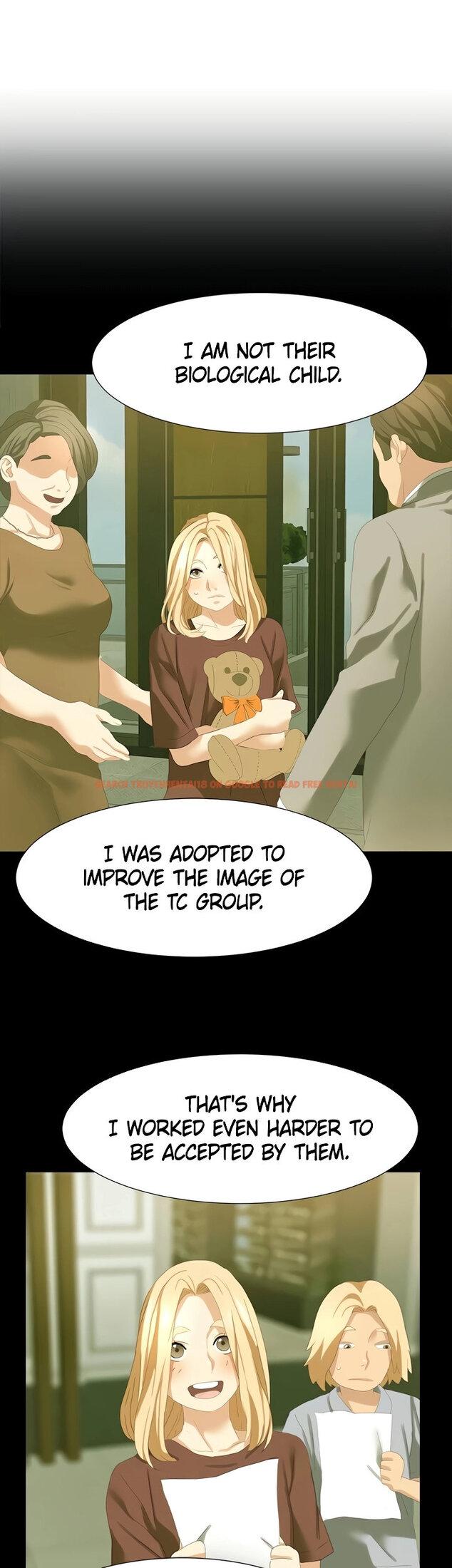 Read Hentai Image 28 390 in comic Punishments For Bad Girls - Chapter 53 - hentaitnt.net