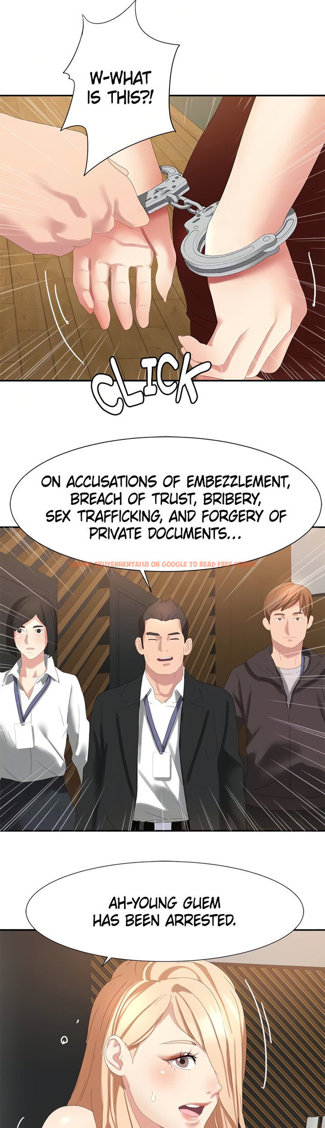 Read Hentai Image 18 742 in comic Punishments For Bad Girls - Chapter 54 - hentaitnt.net