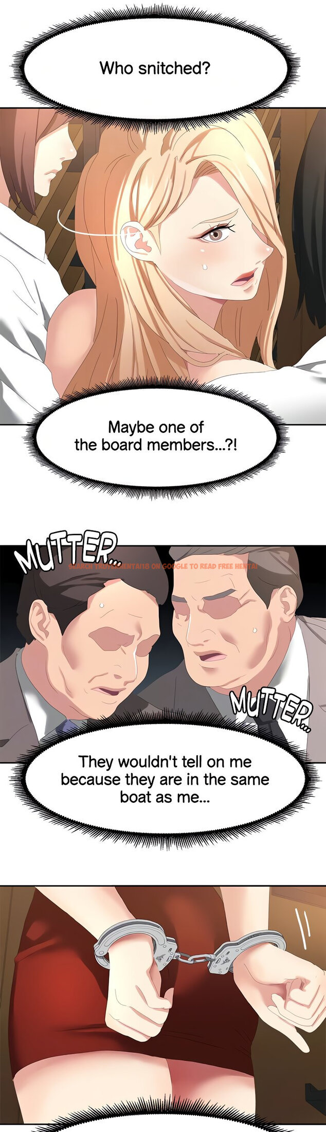 Read Hentai Image 20 742 in comic Punishments For Bad Girls - Chapter 54 - hentaitnt.net