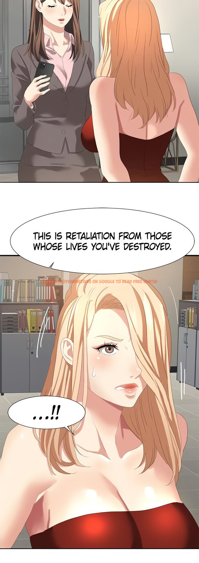 Read Hentai Image 28 742 in comic Punishments For Bad Girls - Chapter 54 - hentaitnt.net