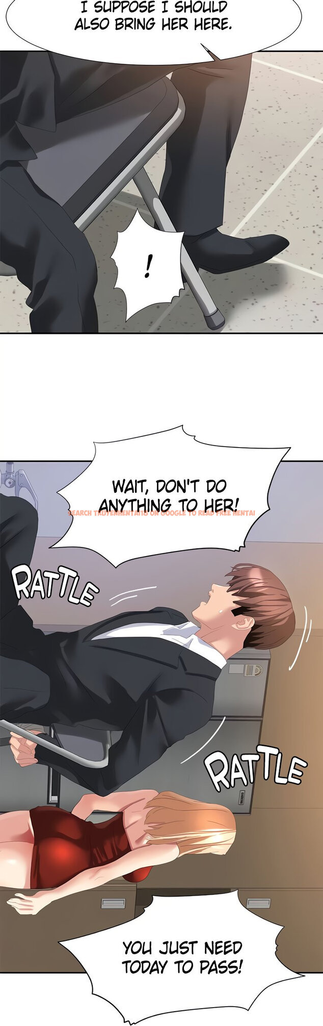 Read Hentai Image 6 741 in comic Punishments For Bad Girls - Chapter 54 - hentaitnt.net