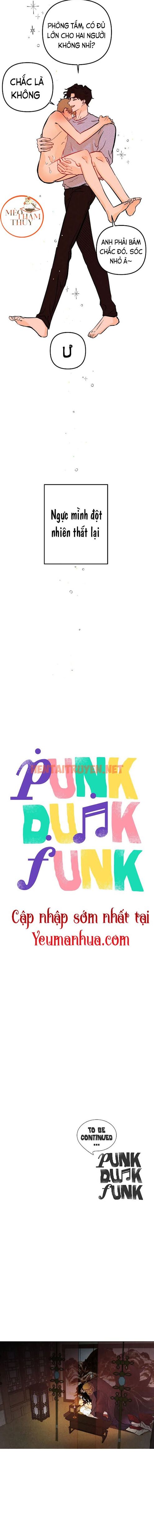 Xem ảnh Punk Dunk Funk - Chap 32 - img_004_1640437051 - TruyenVN.APP