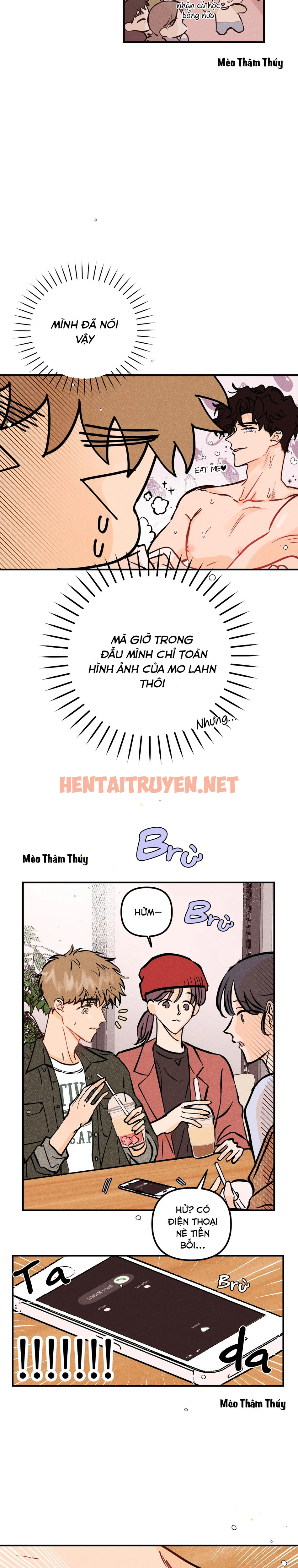 Xem ảnh Punk Dunk Funk - Chap 36 - 04 - TruyenVN.APP