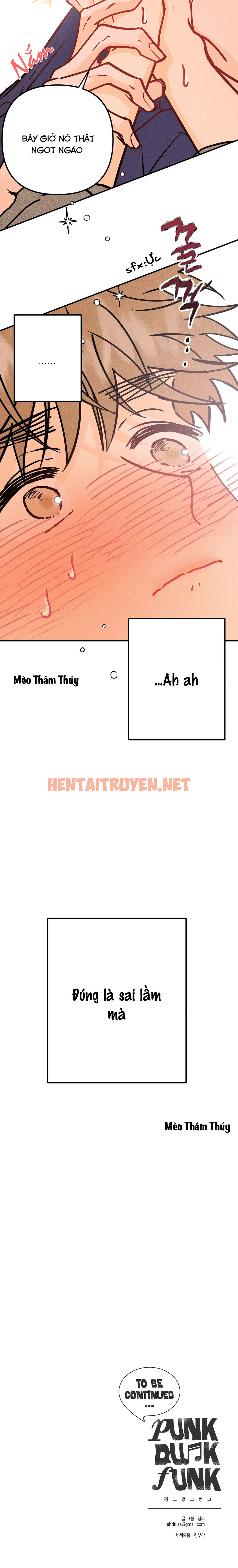 Xem ảnh Punk Dunk Funk - Chap 36 - 18 - TruyenVN.APP