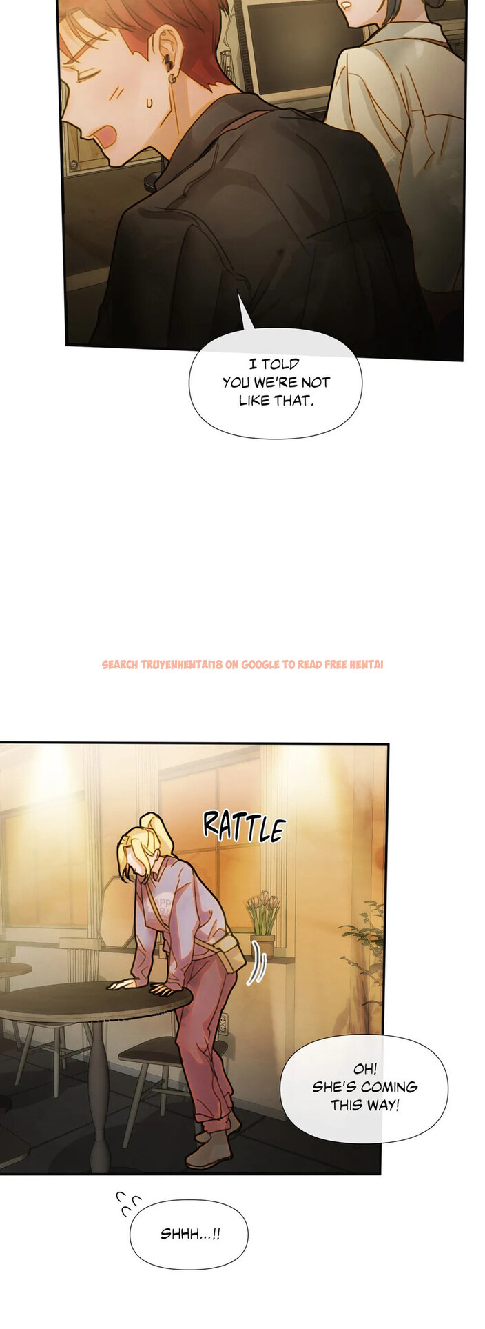 Read Hentai Image 32 2c31f in comic Pure Love - Chapter 13 - www.hentaitnt.net