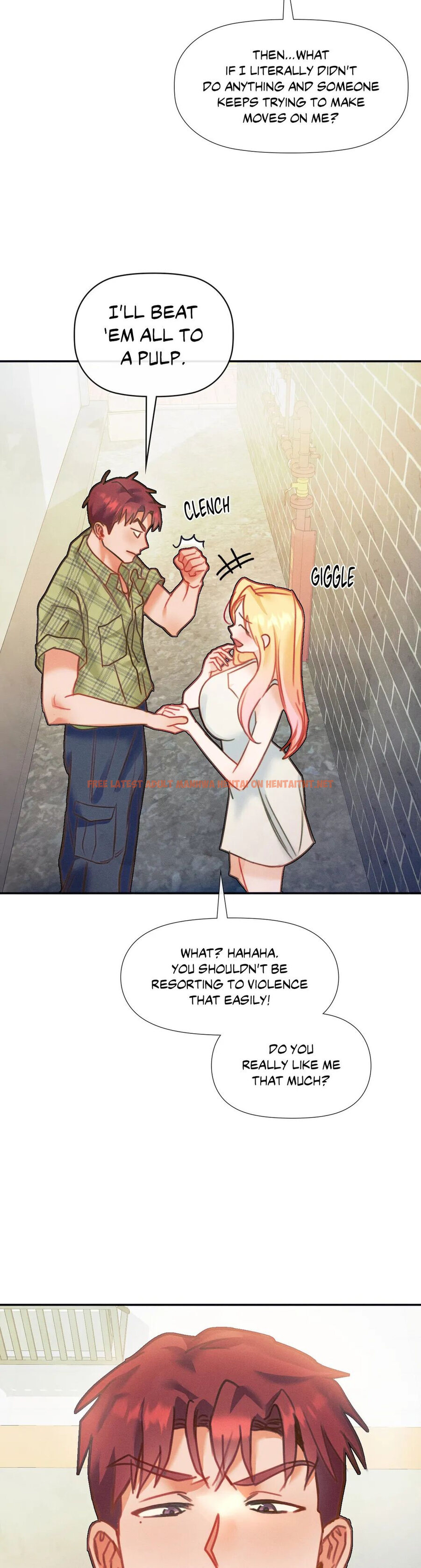 Read Hentai Image 15 f511e in comic Pure Love - Chapter 25 - hentaitnt.net