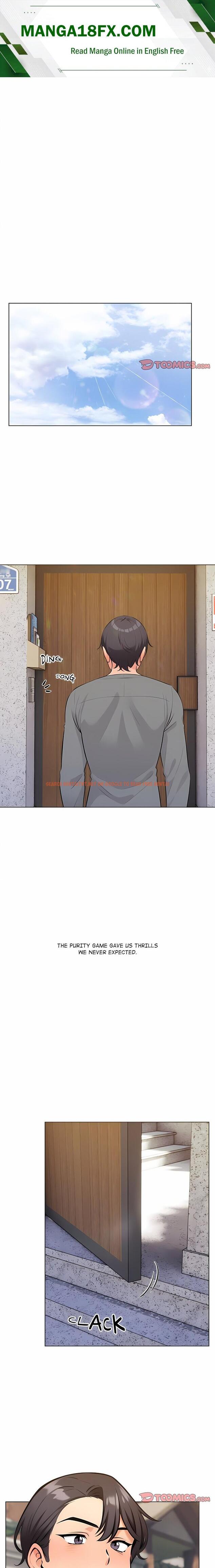 Purity Game - Chapter 25
