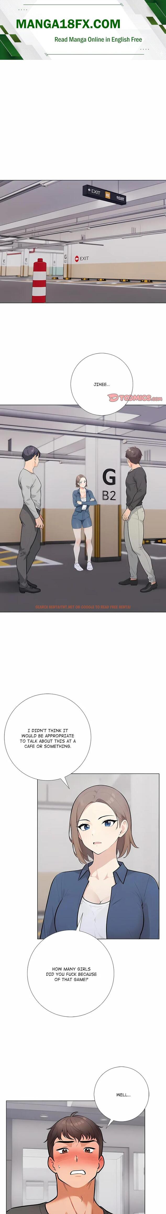 Purity Game - Chapter 28