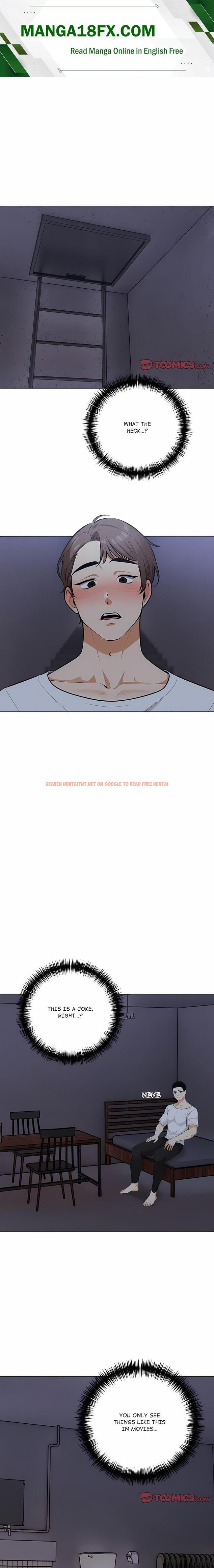Purity Game - Chapter 30