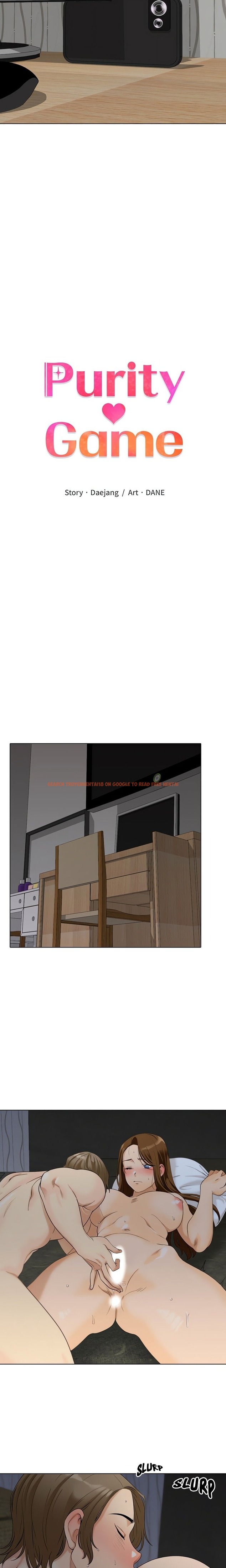 Read Hentai Image 2 80348 in comic Purity Game - Chapter 4 - hentaitnt.net