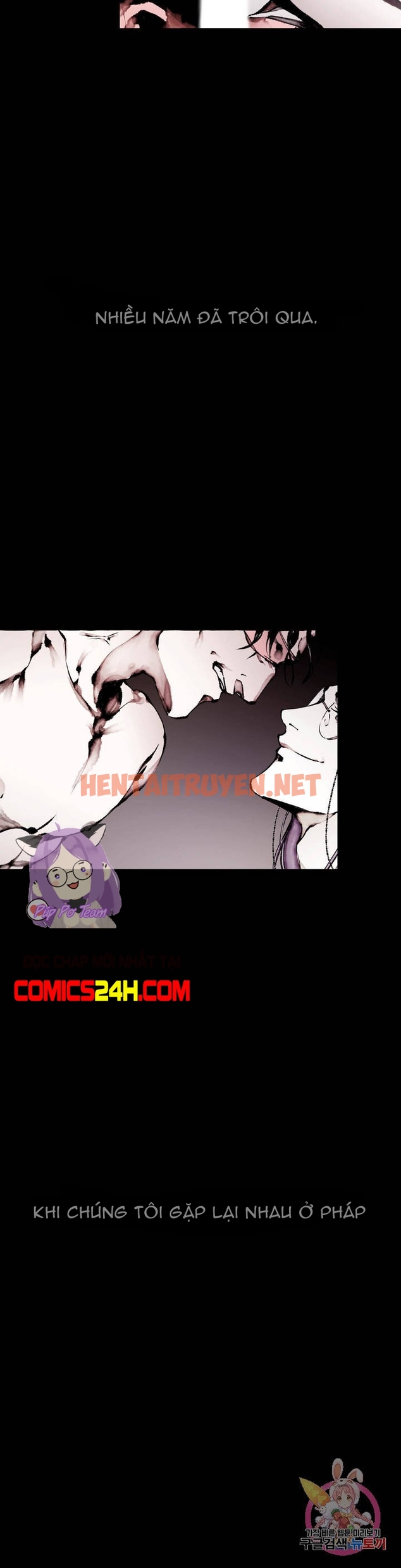 Xem ảnh Quái Thú [Bl Manhwa] - Chap 0 - img_004_1628865462 - HentaiTruyenVN.net