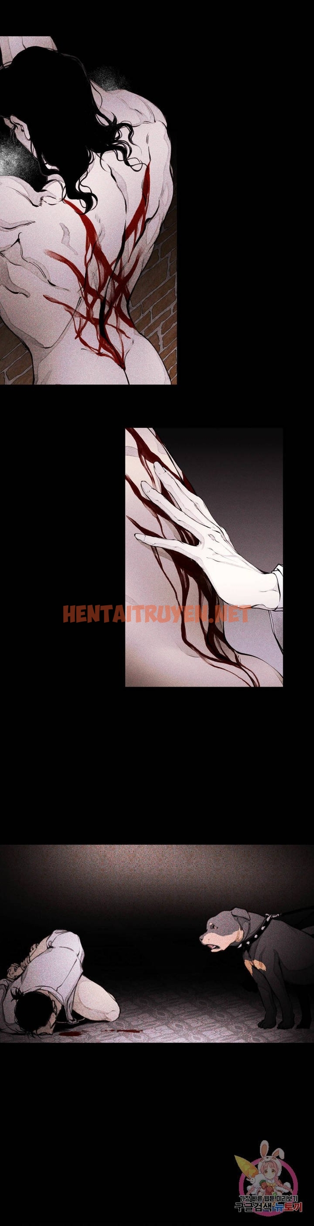 Xem ảnh Quái Thú [Bl Manhwa] - Chap 0 - img_005_1628865464 - HentaiTruyenVN.net