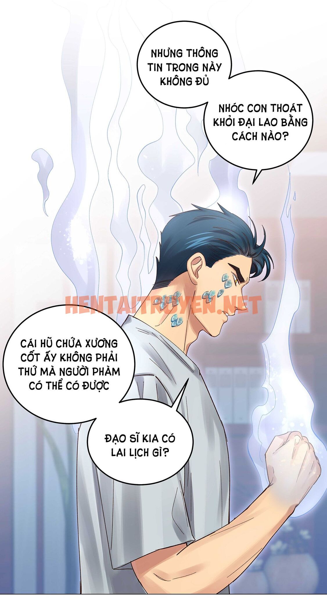 Xem ảnh Quán Cơm Tỳ Hưu, Có Vào Không Có Ra - Chap 72 - img_026_1693018073 - TruyenVN.APP