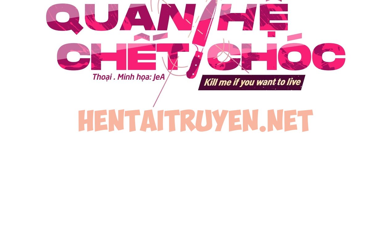 Xem ảnh Quan Hệ Chết Chóc - Chap 3 - img_004_1674655158 - TruyenVN.APP