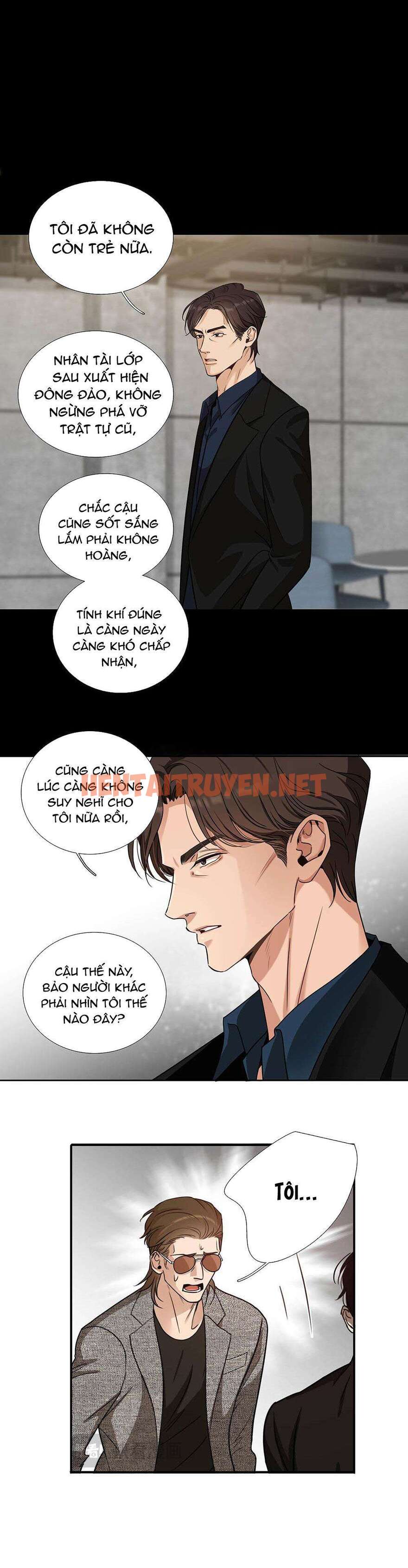 Xem ảnh Quan Hệ Trả Nợ - Chap 53 - img_010_1705516633 - TruyenVN.APP