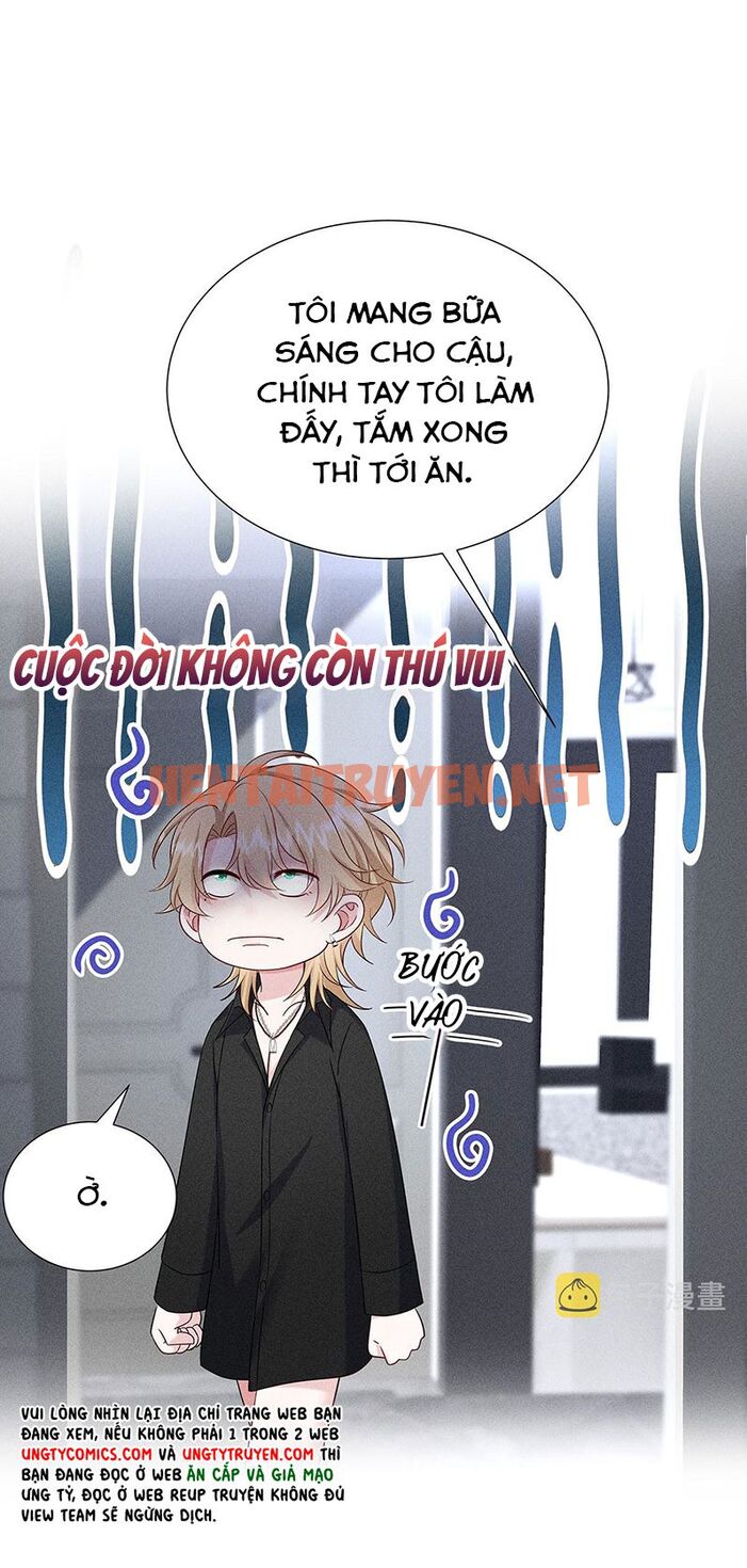 Xem ảnh Quản Lý Nhà Tôi Thật Khó Trêu - Chap 9 - img_011_1663899401 - TruyenVN.APP