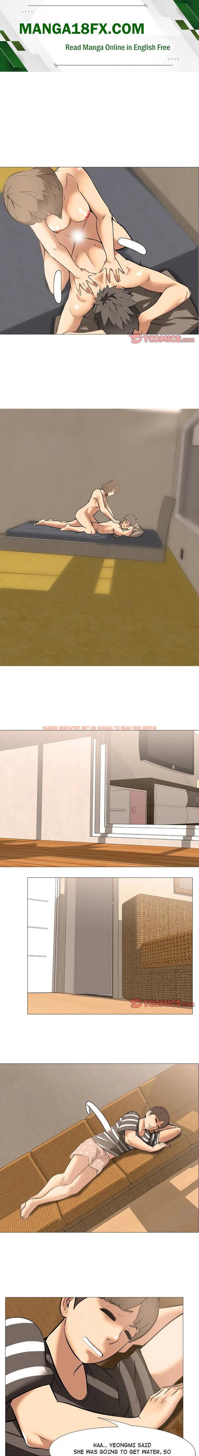 Quarantine Tower - Chapter 19