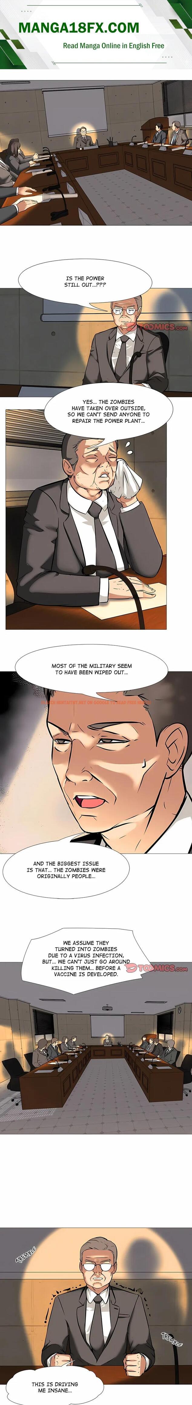 Quarantine Tower - Chapter 21