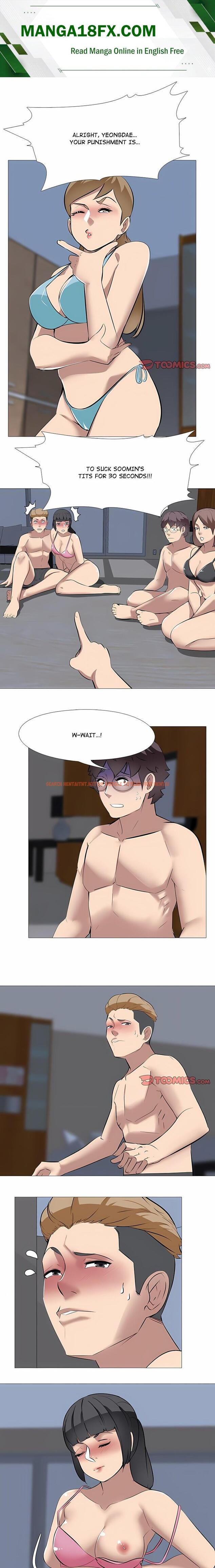 Quarantine Tower - Chapter 32