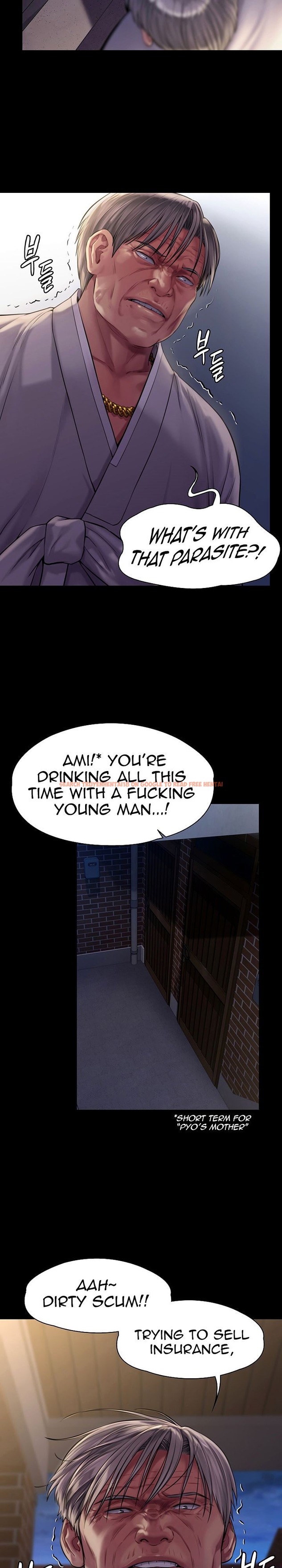 Read Hentai Image 24 011 in comic Queen Bee - Chapter 169 - www.hentaitnt.net