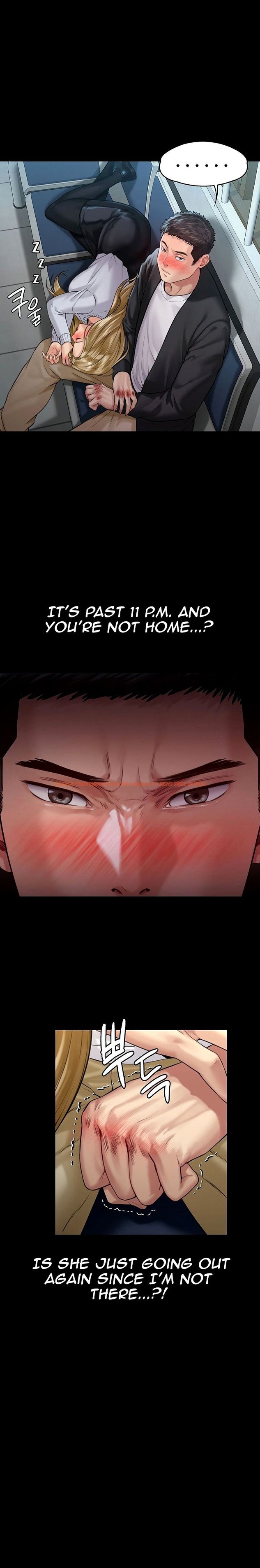 Read Hentai Image 10 813 in comic Queen Bee - Chapter 170 - www.hentaitnt.net