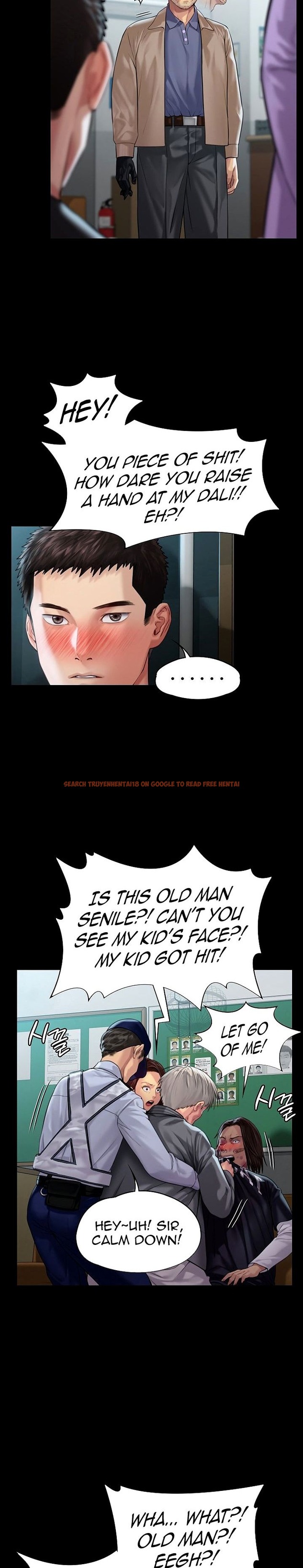 Read Hentai Image 22 813 in comic Queen Bee - Chapter 170 - www.hentaitnt.net