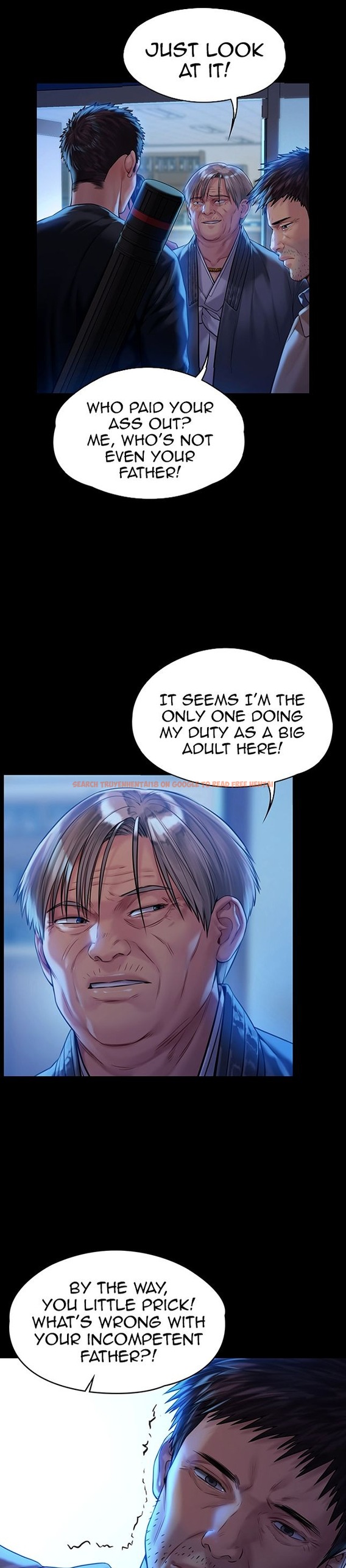 Read Hentai Image 11 882 in comic Queen Bee - Chapter 171 - www.hentaitnt.net