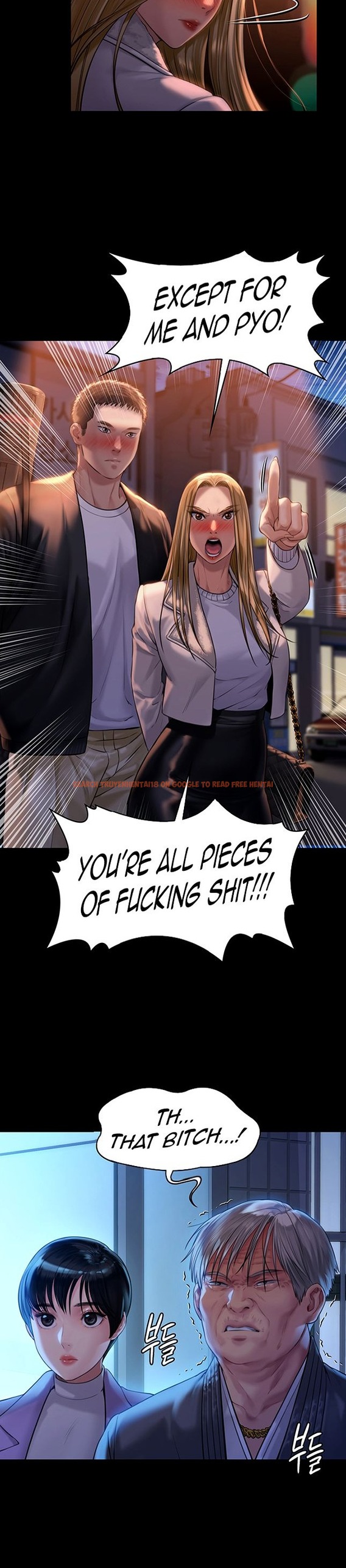 Read Hentai Image 20 886 in comic Queen Bee - Chapter 171 - www.hentaitnt.net