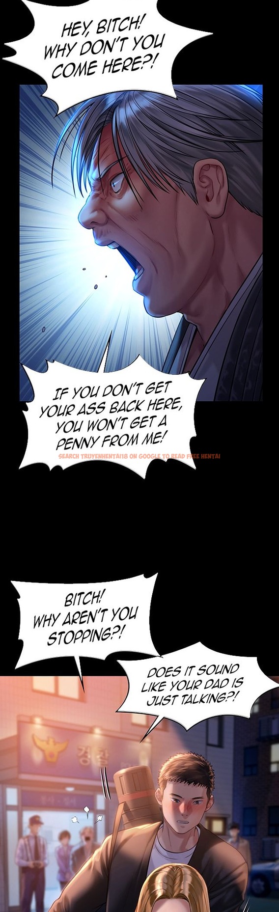Read Hentai Image 22 886 in comic Queen Bee - Chapter 171 - www.hentaitnt.net