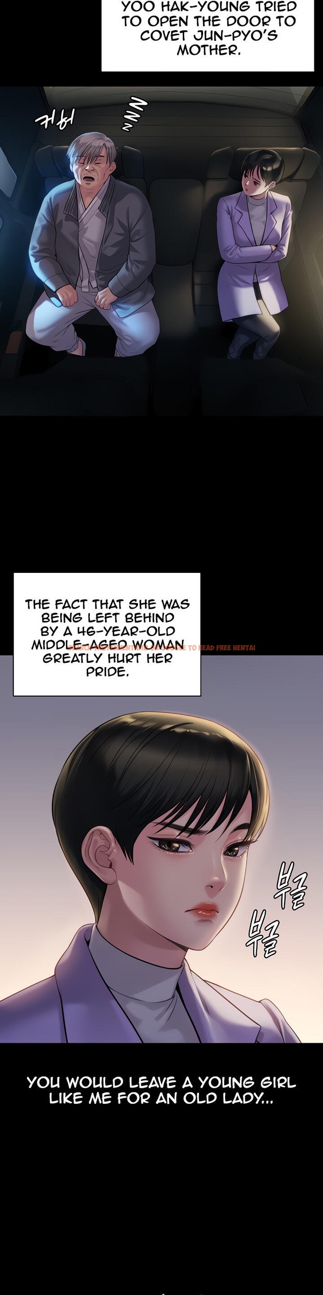 Read Hentai Image 9 406 in comic Queen Bee - Chapter 174 - www.hentaitnt.net