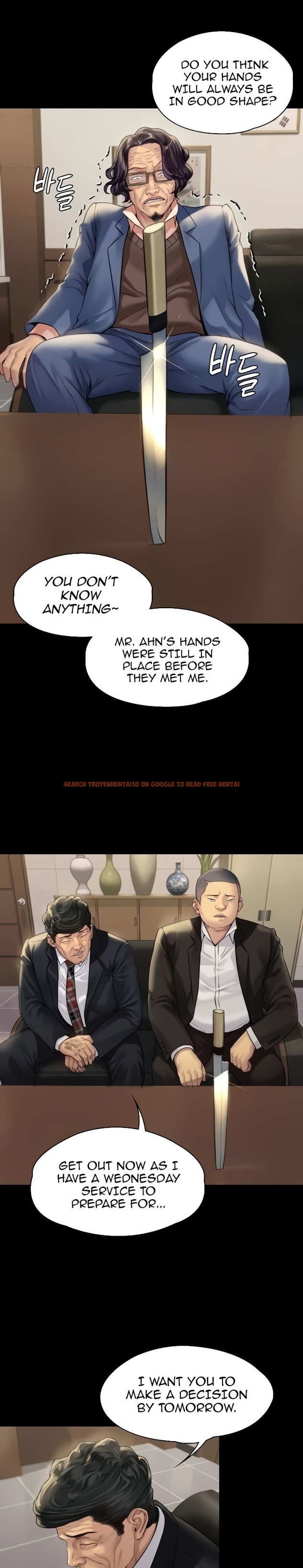 Read Hentai Image 16 330 in comic Queen Bee - Chapter 183 - www.hentaitnt.net