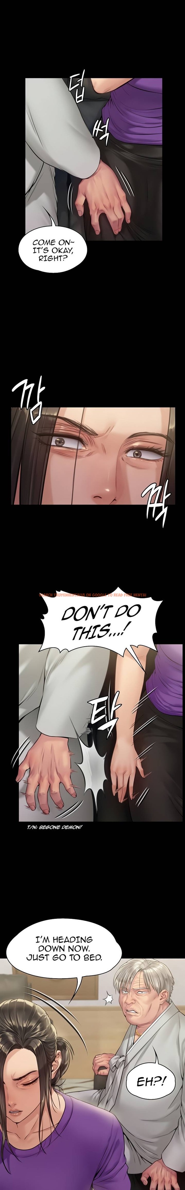 Read Hentai Image 25 435 in comic Queen Bee - Chapter 184 - www.hentaitnt.net