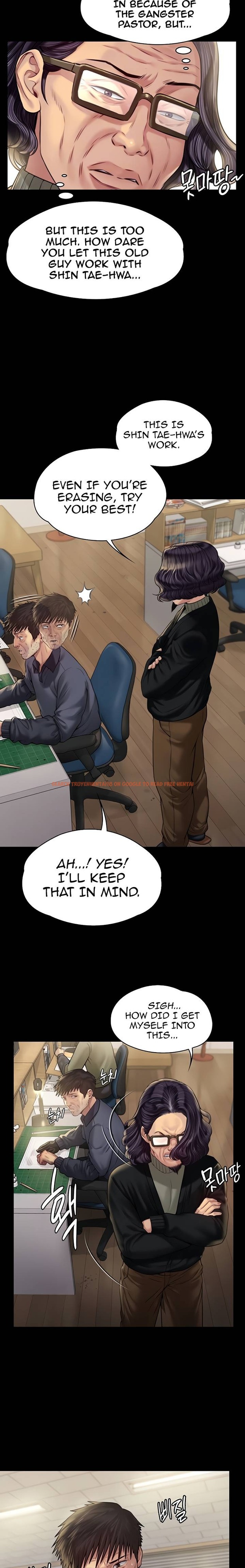 Read Hentai Image 7 430 in comic Queen Bee - Chapter 184 - www.hentaitnt.net