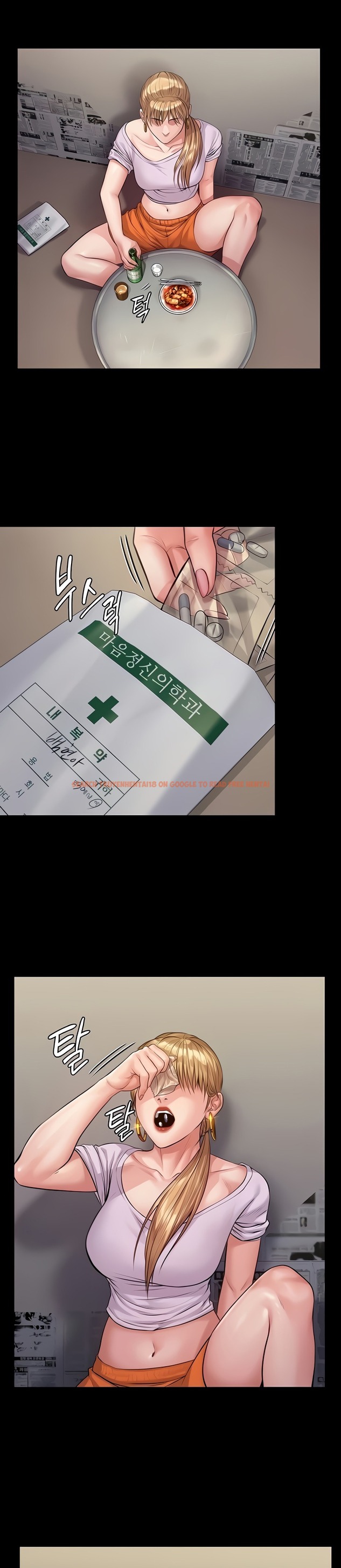 Read Hentai Image 11 550 in comic Queen Bee - Chapter 189 - hentaitnt.net