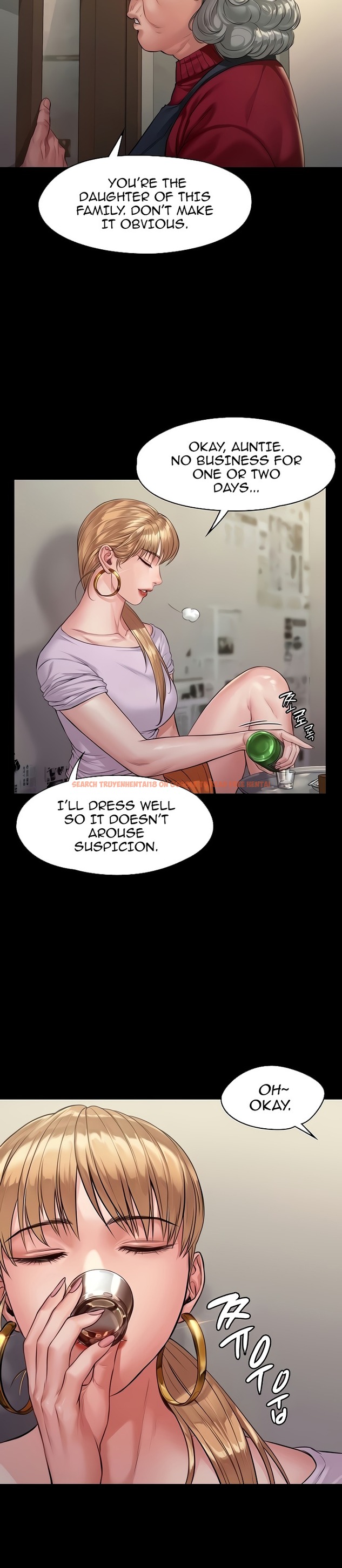 Read Hentai Image 15 551 in comic Queen Bee - Chapter 189 - hentaitnt.net