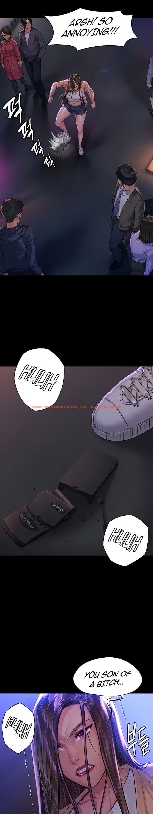 Read Hentai Image 32 551 in comic Queen Bee - Chapter 189 - hentaitnt.net