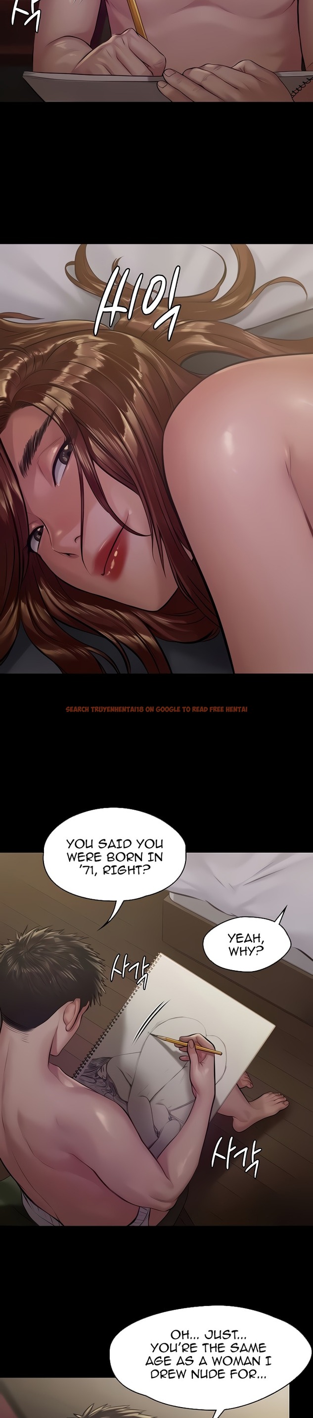 Read Hentai Image 7 550 in comic Queen Bee - Chapter 189 - hentaitnt.net