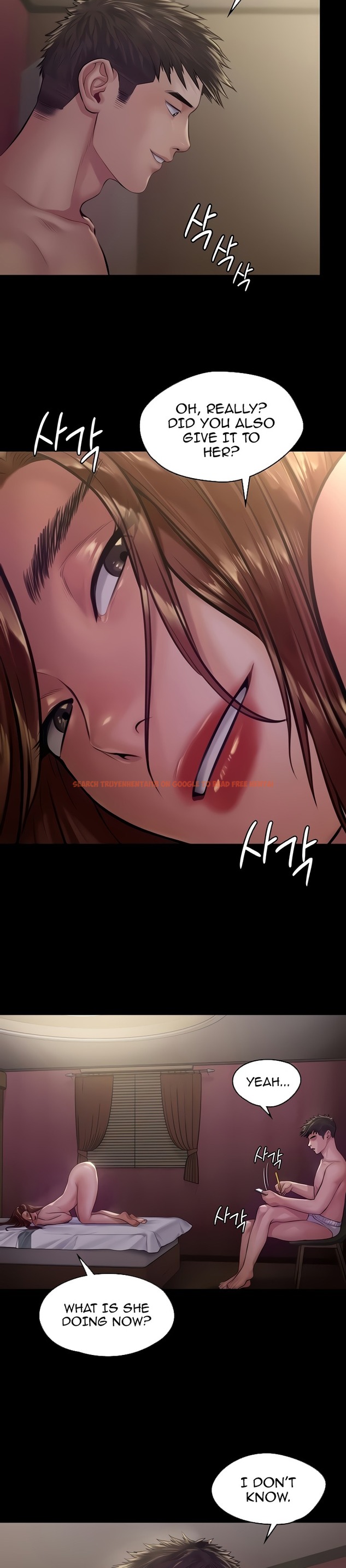 Read Hentai Image 8 550 in comic Queen Bee - Chapter 189 - hentaitnt.net