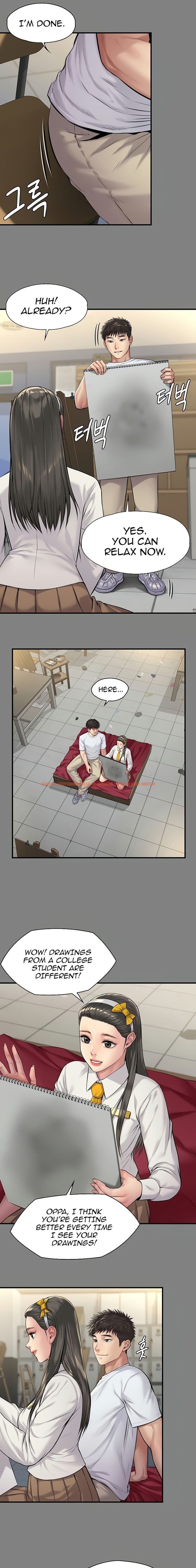 Read Hentai Image 12 439 in comic Queen Bee - Chapter 197 - hentaitnt.net