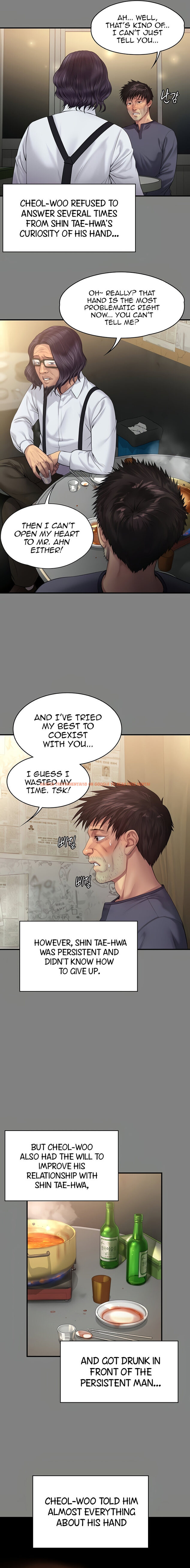 Read Hentai Image 14 681 in comic Queen Bee - Chapter 200 - hentaitnt.net