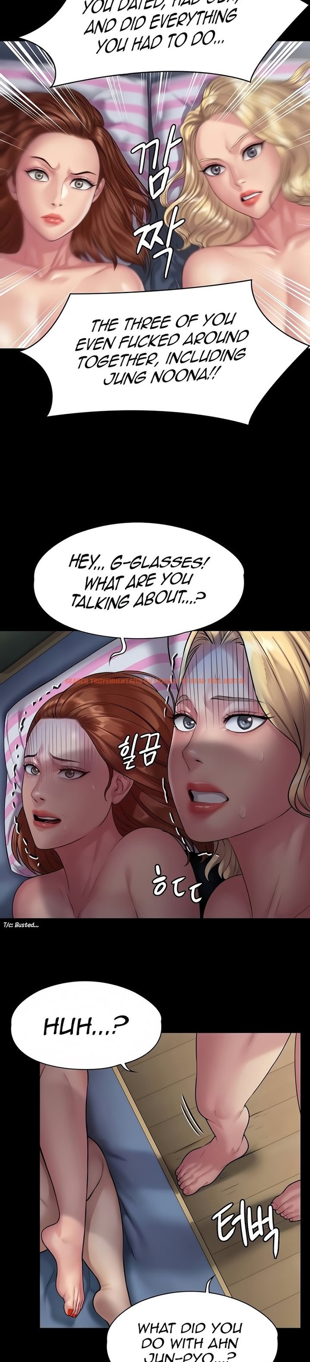 Read Hentai Image 33 171 in comic Queen Bee - Chapter 213 - hentaitnt.net