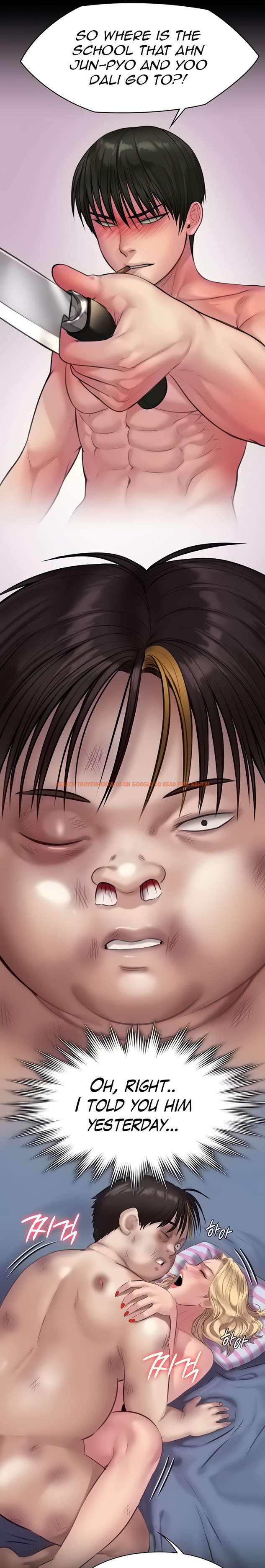 Read Hentai Image 21 713 in comic Queen Bee - Chapter 214 - hentaitnt.net