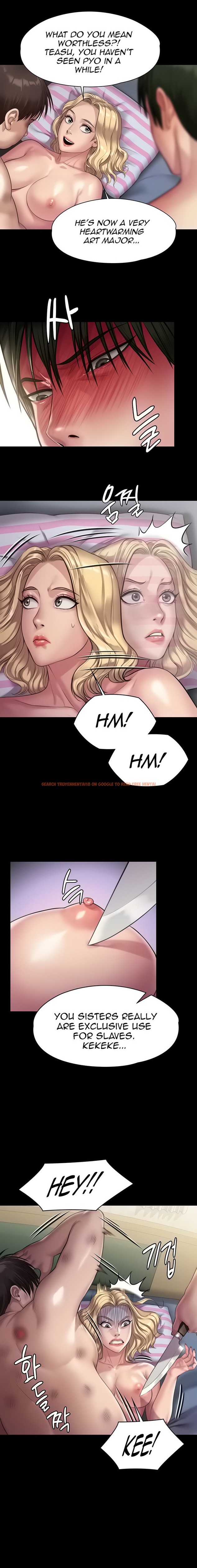 Read Hentai Image 5 711 in comic Queen Bee - Chapter 214 - hentaitnt.net