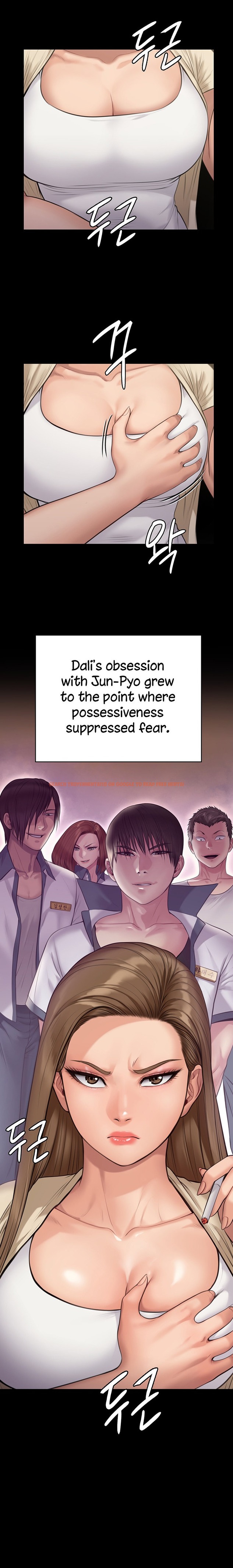 Read Hentai Image 18 753 in comic Queen Bee - Chapter 216 - hentaitnt.net