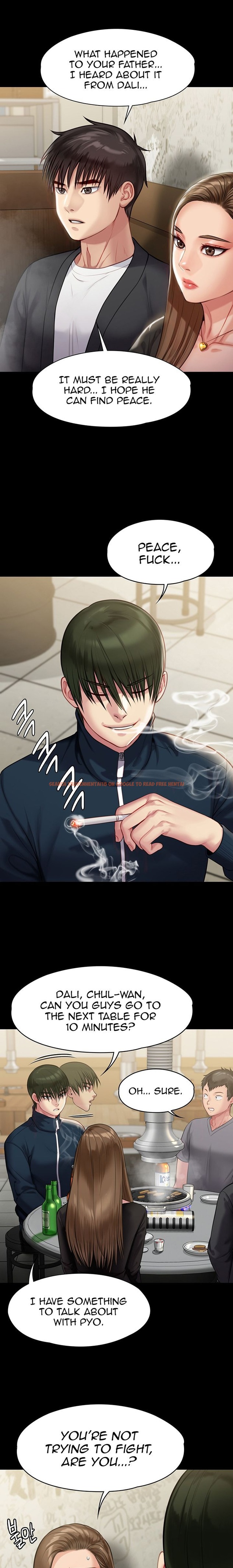 Read Hentai Image 21 052 in comic Queen Bee - Chapter 218 - hentaitnt.net