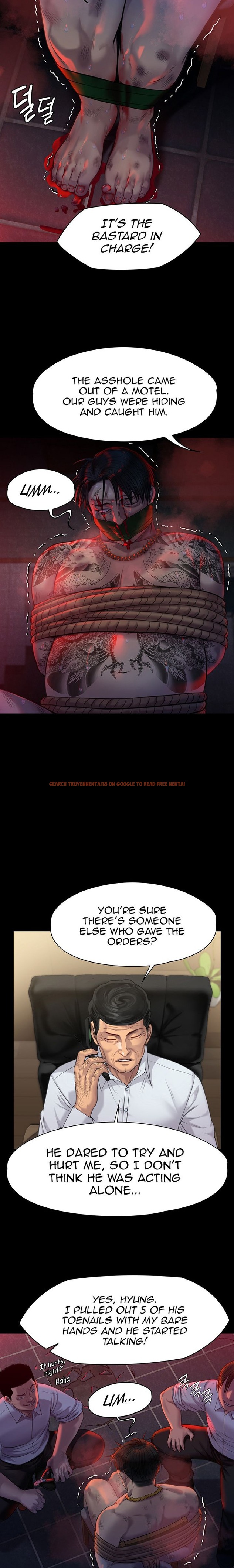 Read Hentai Image 25 052 in comic Queen Bee - Chapter 218 - hentaitnt.net