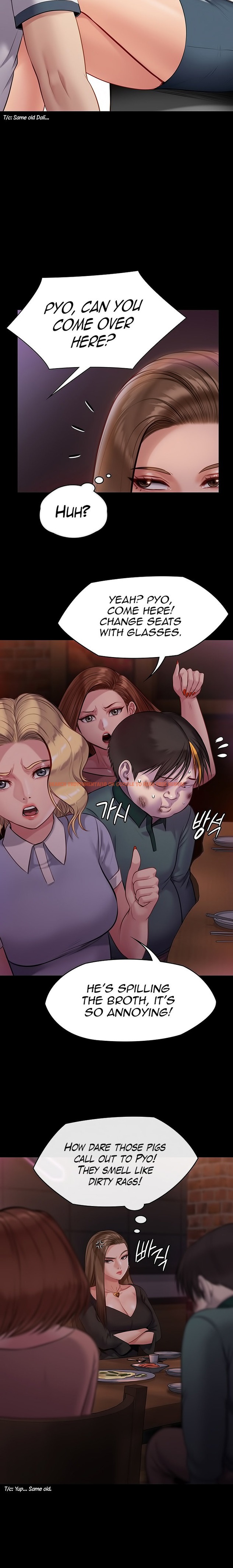 Read Hentai Image 15 145 in comic Queen Bee - Chapter 219 - hentaitnt.net