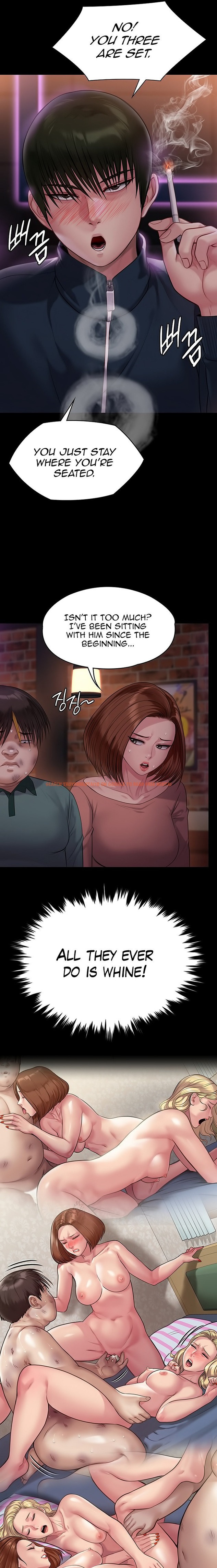 Read Hentai Image 16 145 in comic Queen Bee - Chapter 219 - hentaitnt.net